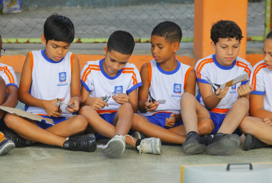 Prefeitura de Nova Iguaçu inicia efetivação de matrículas para o ano letivo de 2026