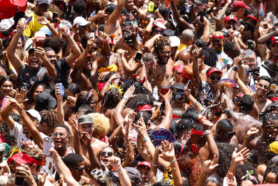 Carnaval 2026: Confira a programação dos megablocos do Circuito Preta Gil