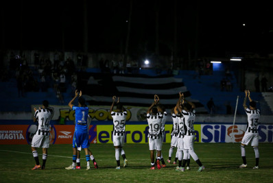 Botafogo vence São José e vai à terceira fase da Copinha