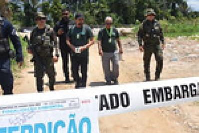 Operação Angra em Ordem combate irregularidades urbanas e ambientais