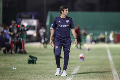 Auxiliar de Zubeldía valoriza desempenho do Fluminense na vitória sobre o Madureira