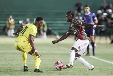 Fluminense pode ter prejuízo se concretizar venda de Santi Moreno