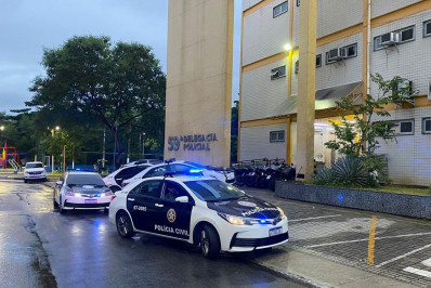 Integrantes de quadrilha especializada em golpes no INSS são presos