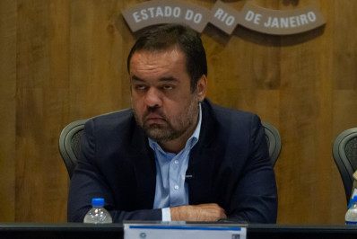 Segurança vitalícia para ex-governadores