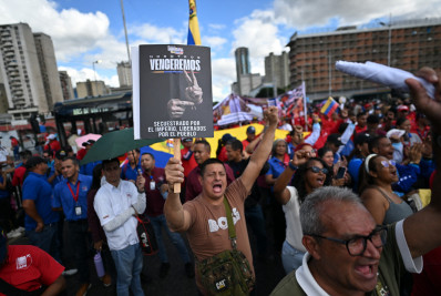 Venezuela liberta cidadãos americanos, confirma Departamento de Estado