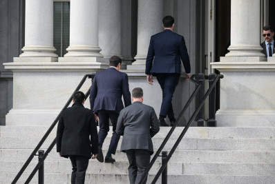 Diplomatas discutem futuro da Groenlândia em reunião na Casa Branca