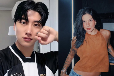 Ana Castela ganha cantada de influenciador sul-coreano: 'Que linda solteira'