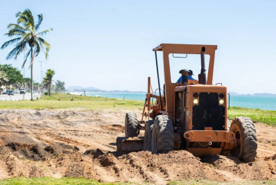 Restinga volta a ganhar vida no Praião de Barra de São João