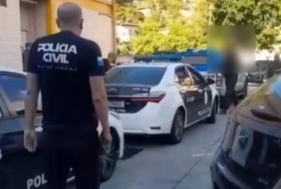 Polícia prende 10 pessoas e desmonta associação criminosa em Petrópolis