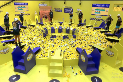 BBB 26: Saiba quais participantes seguem na prova do líder de resistência