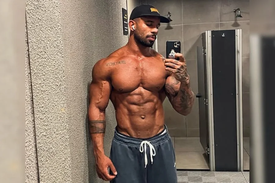 Fisiculturista morre ao tentar nadar de praia até ilha no ES