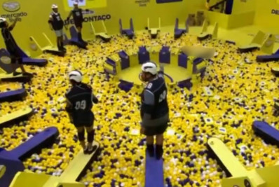 'BBB 26': Henri Castelli tem convulsão durante a prova do líder