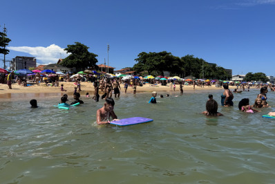 Orla de Rio das Ostras ganha nome de Dorival Caymmi e reforça ligação da cidade com o mar