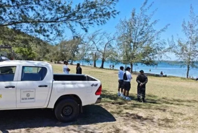 Fiscalização é intensificada nas praias de São Pedro da Aldeia durante a alta temporada