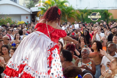 Irmãos de Axé Festival celebra Oxossi neste domingo