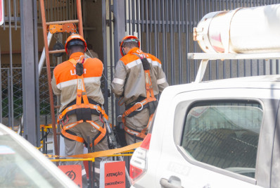 Comerciantes da Tijuca reclamam sobre falta recorrente de energia