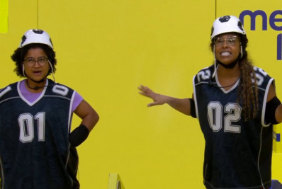 'BBB 26': Milena e Sol Vega discutem durante prova do líder: 'Levo para o pessoal'