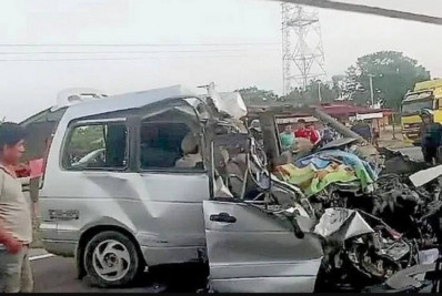 Acidente com van mata 12 pessoas da mesma família em cidade da Bolívia que faz fronteira com o Brasil