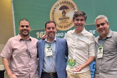 Previni de Nova Iguaçu é premiado nacionalmente por boas práticas de gestão