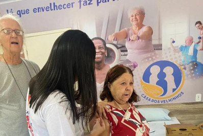 Cuidado que chega até quem mais precisa em Casimiro de Abreu