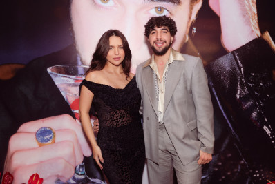 Rafa Kalimann prestigia lançamento de novo projeto de Nattan