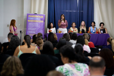 Volta Redonda promove I Seminário Municipal de Hanseníase