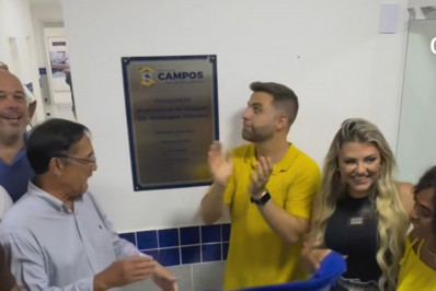 Centro de Saúde de Guarus cede espaço para a Policlínica da Família