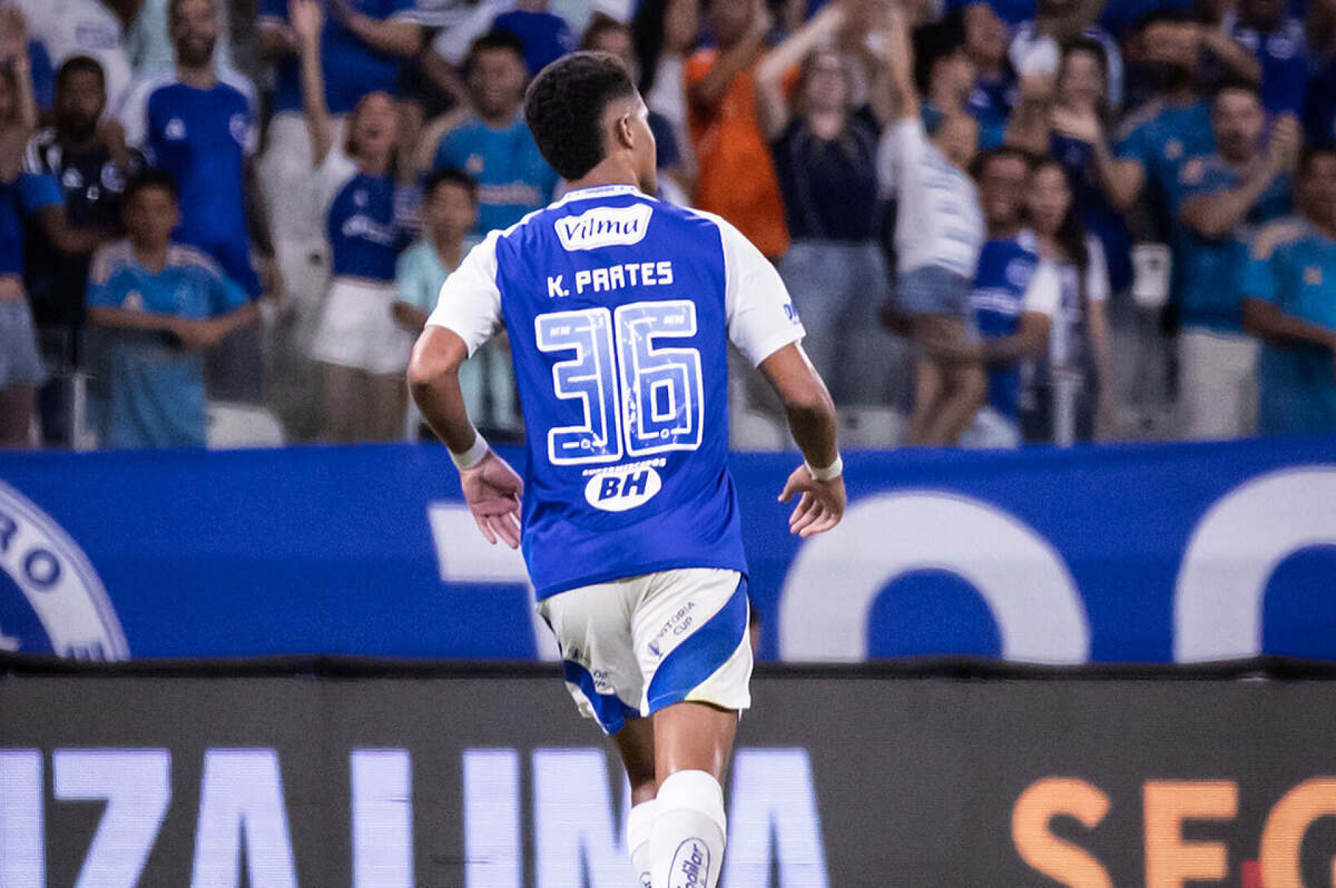 Cruzeiro recusa proposta do Dortmund por joia