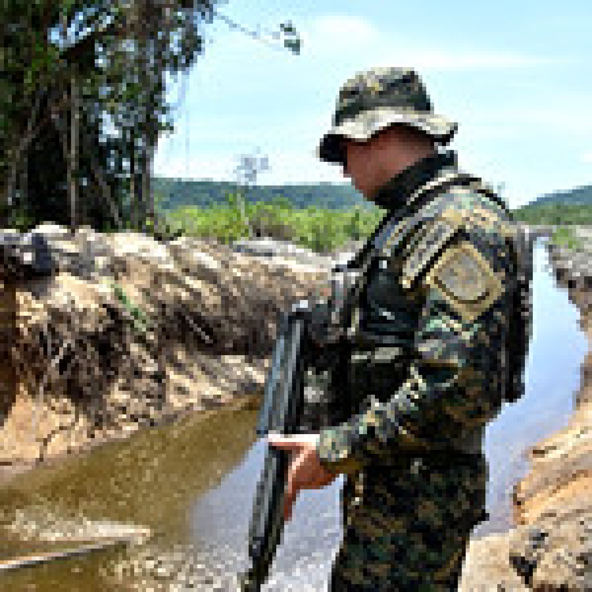 A&ccedil;&atilde;o conta com apoio do Estado, secretarias e For&ccedil;a de Seguran&ccedil;a - Divulga&ccedil;&atilde;o/PMAR