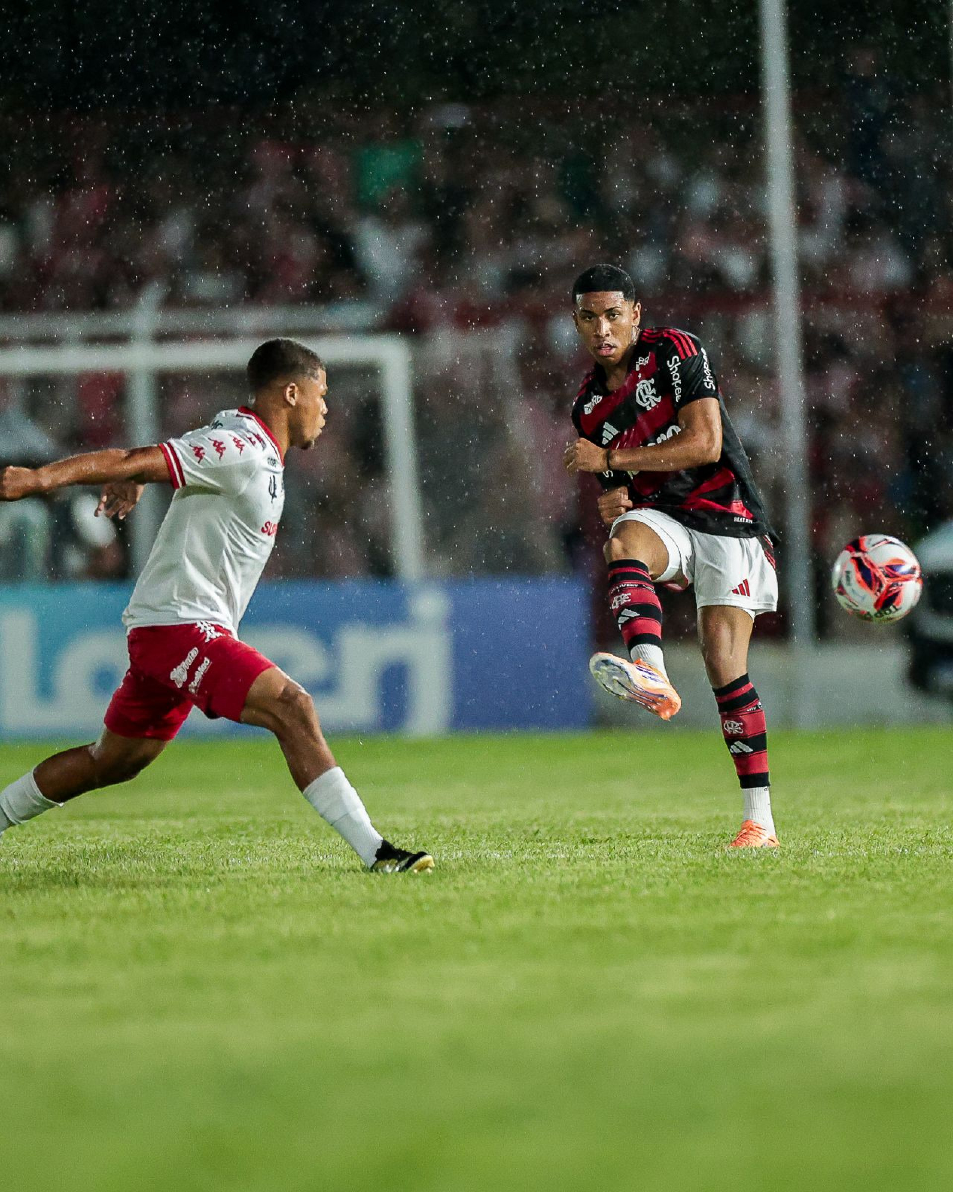 BANGU X FLAMENGO - CAMPEONATO CARIOCA - ESTÁDIO MOÇA BONITA 14-01-2026  - Gilvan de Souza/Flamengo