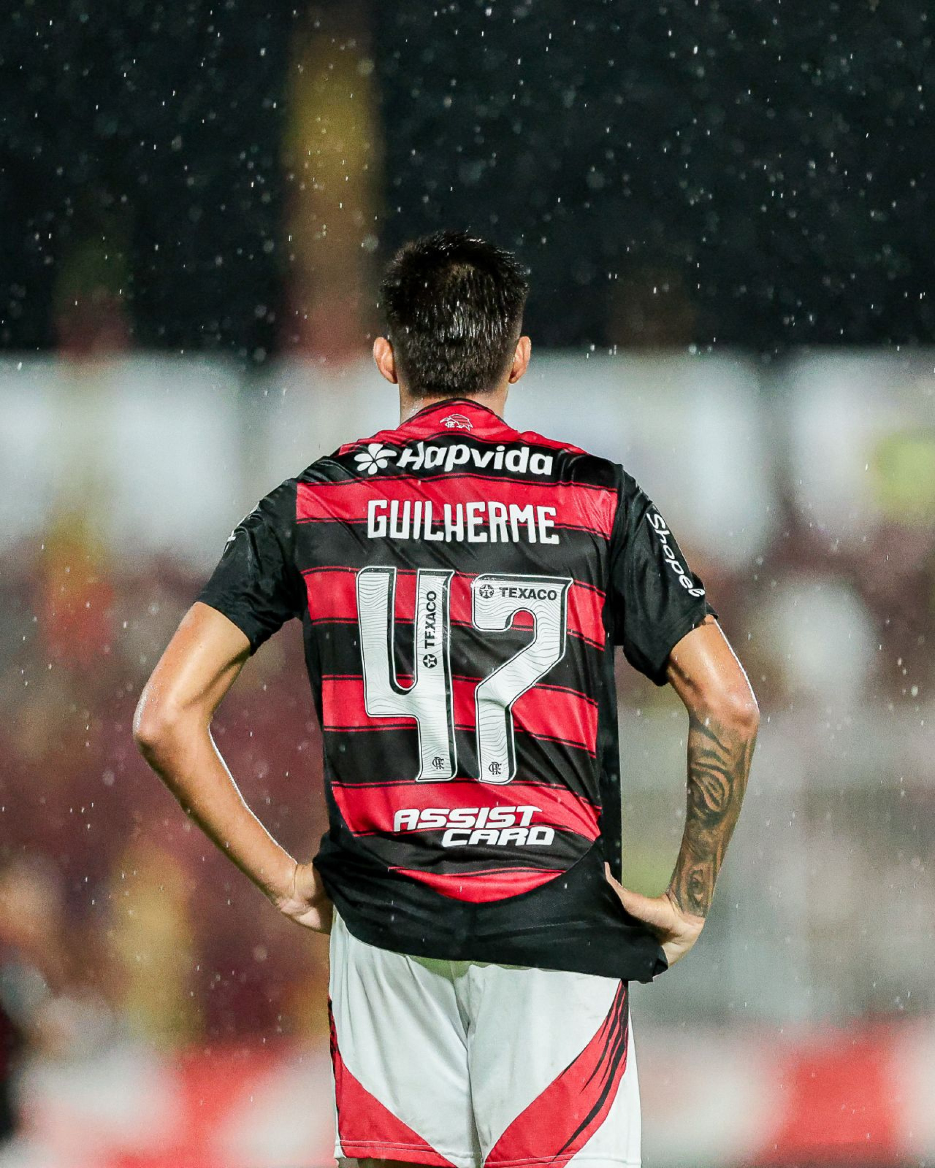 BANGU X FLAMENGO - CAMPEONATO CARIOCA - ESTÁDIO MOÇA BONITA 14-01-2026  - Gilvan de Souza/Flamengo