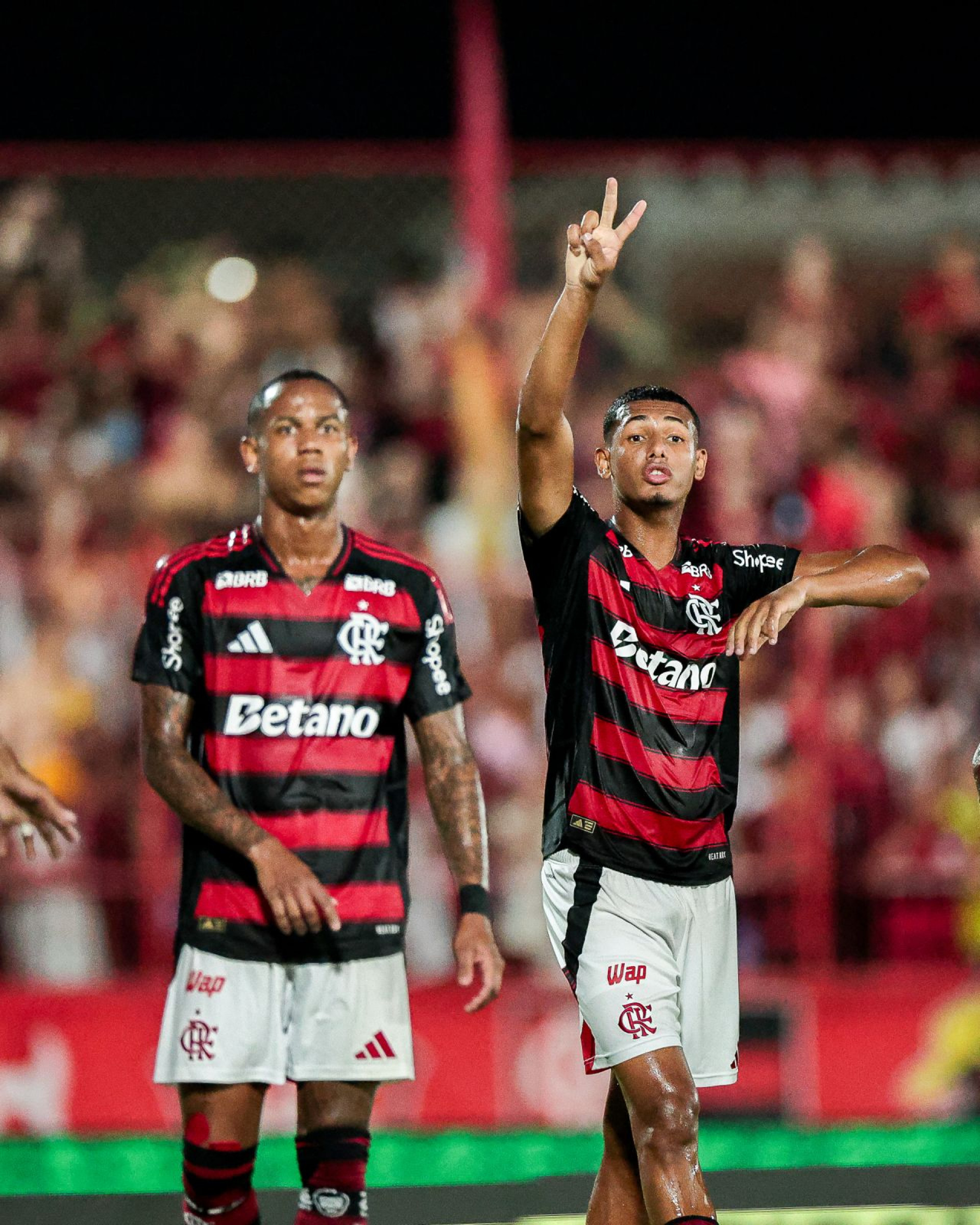 BANGU X FLAMENGO - CAMPEONATO CARIOCA - ESTÁDIO MOÇA BONITA 14-01-2026  - Gilvan de Souza/Flamengo