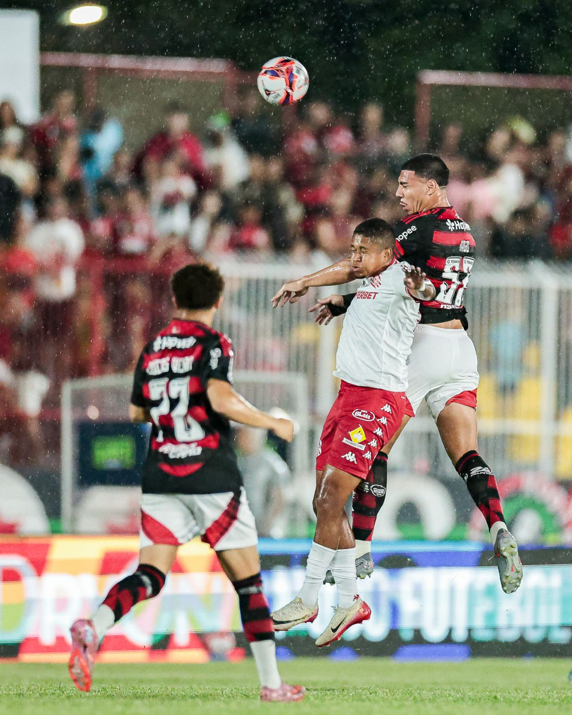 BANGU X FLAMENGO - CAMPEONATO CARIOCA - ESTÁDIO MOÇA BONITA 14-01-2026 Foto:Gilvan de Souza - Gilvan de Souza/Flamengo