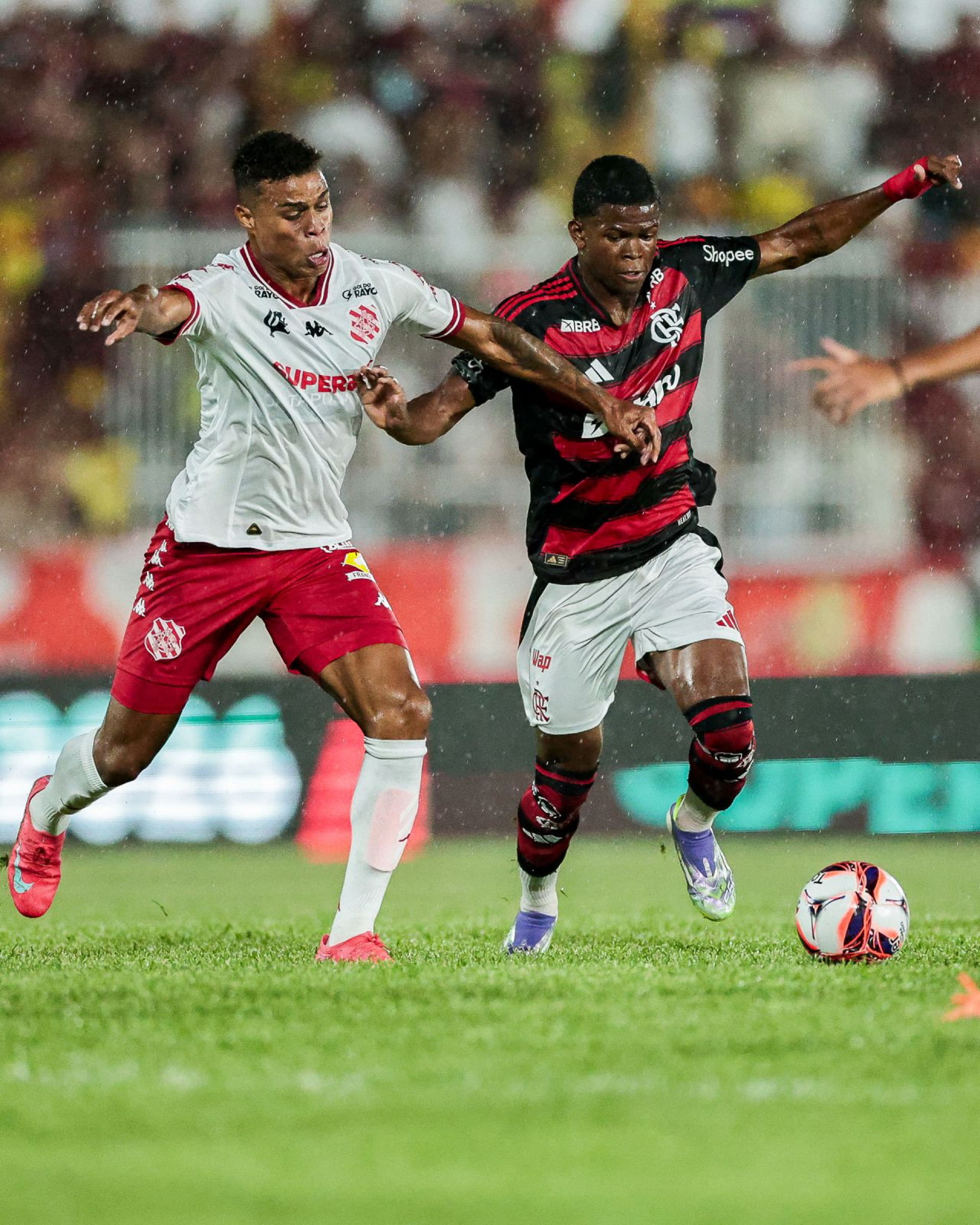 BANGU X FLAMENGO - CAMPEONATO CARIOCA - ESTÁDIO MOÇA BONITA 14-01-2026  - Gilvan de Souza/Flamengo