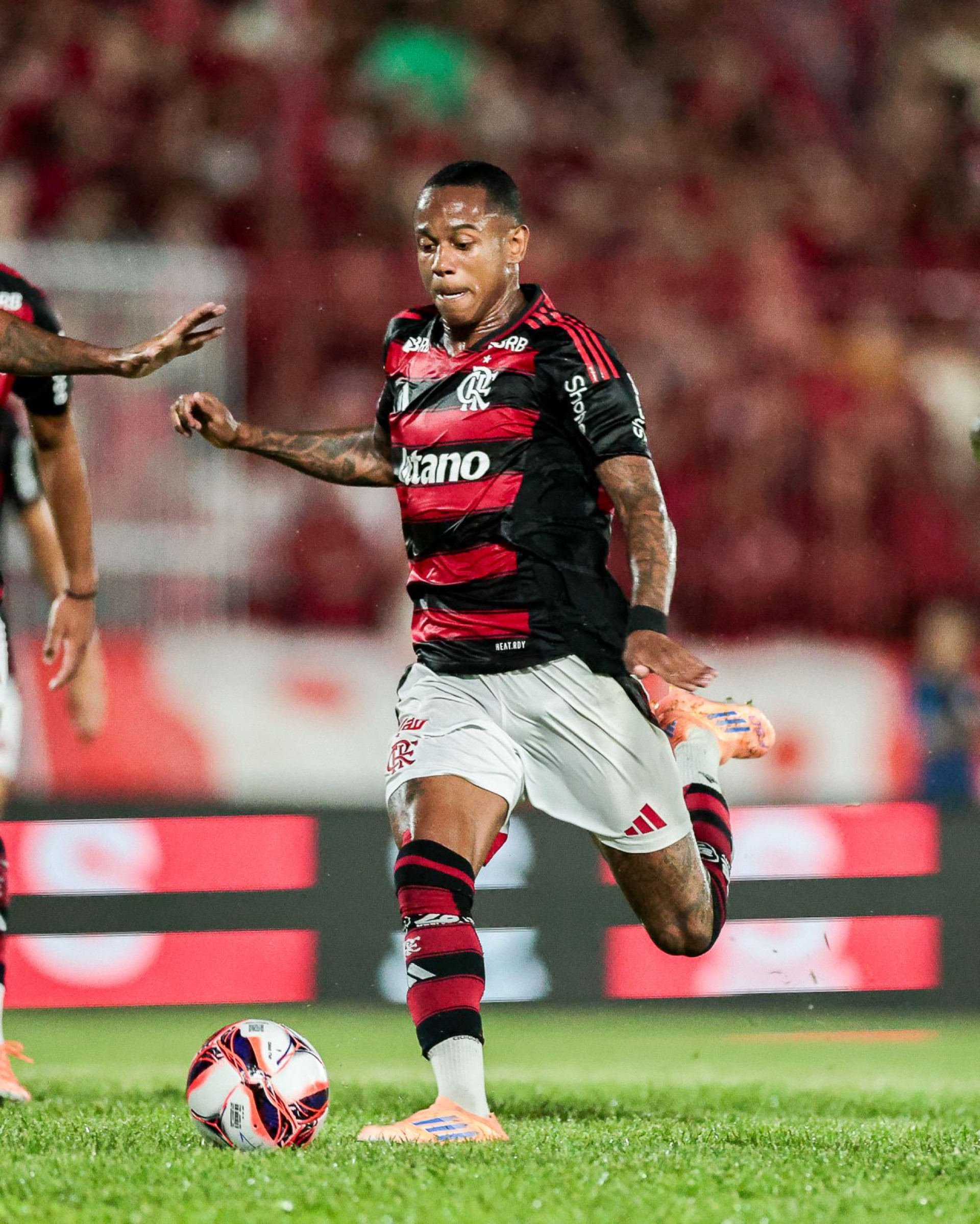 BANGU X FLAMENGO - CAMPEONATO CARIOCA - ESTÁDIO MOÇA BONITA 14-01-2026  - Gilvan de Souza/Flamengo