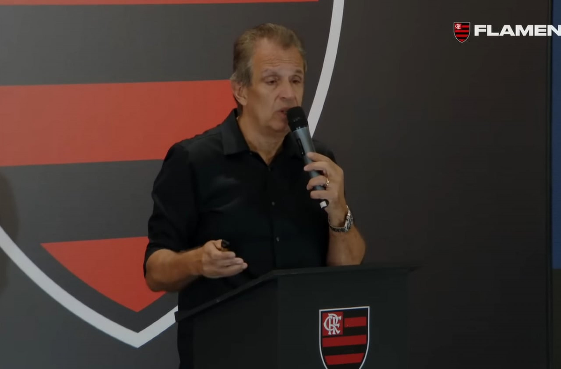 Flamengo convoca reuni&atilde;o para decidir mudan&ccedil;as no estatuto