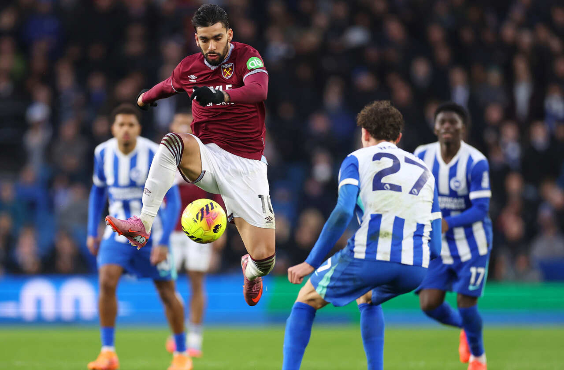 Paquet&aacute; avisa a t&eacute;cnico do West Ham desejo de voltar ao Flamengo