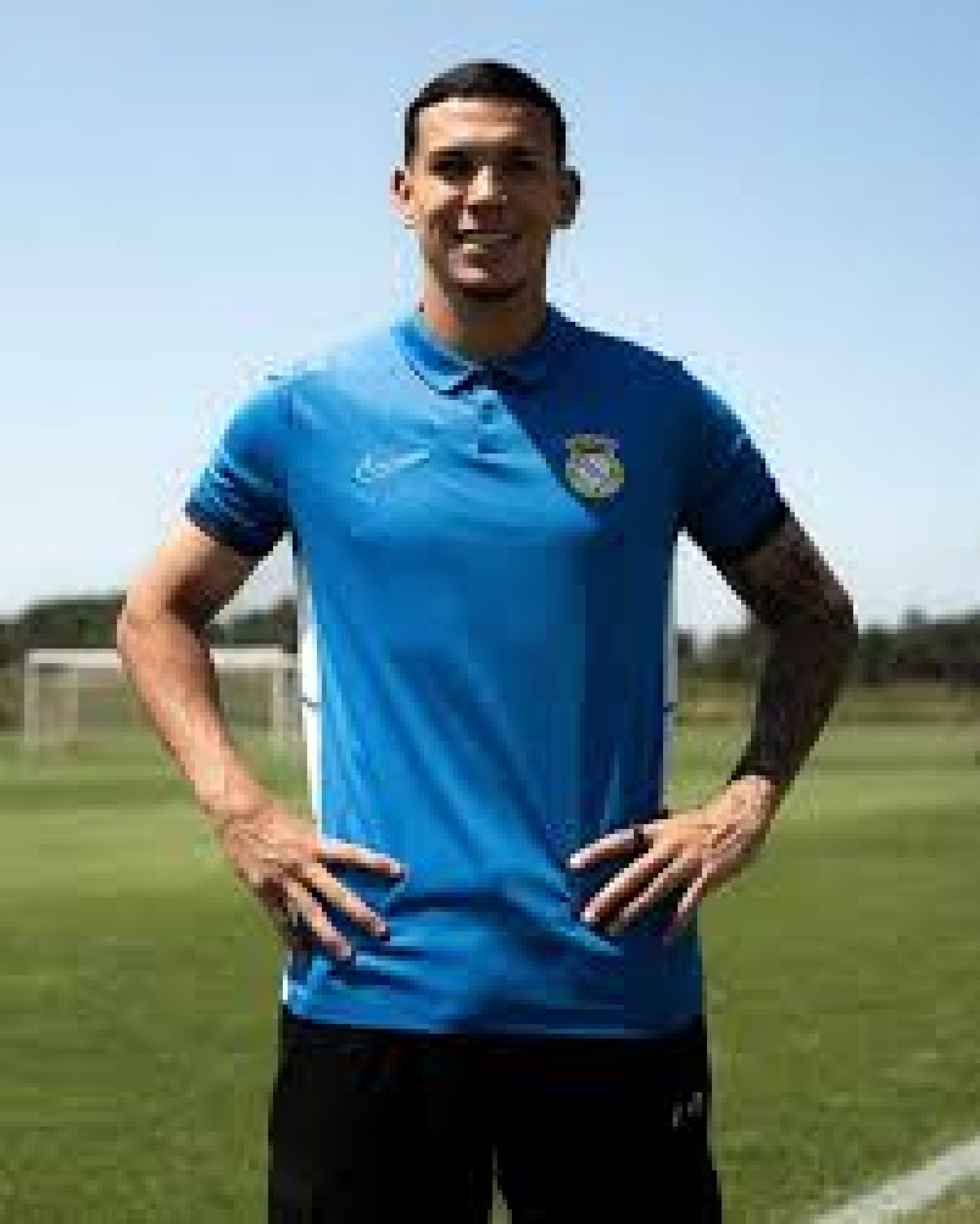 Naves emprestado pelo Palmeiras ao Alverca