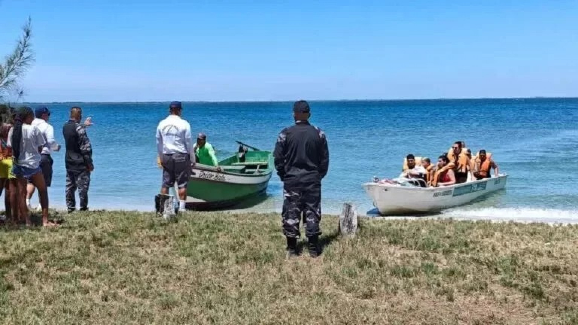 Fiscalização é intensificada nas praias - Ascom