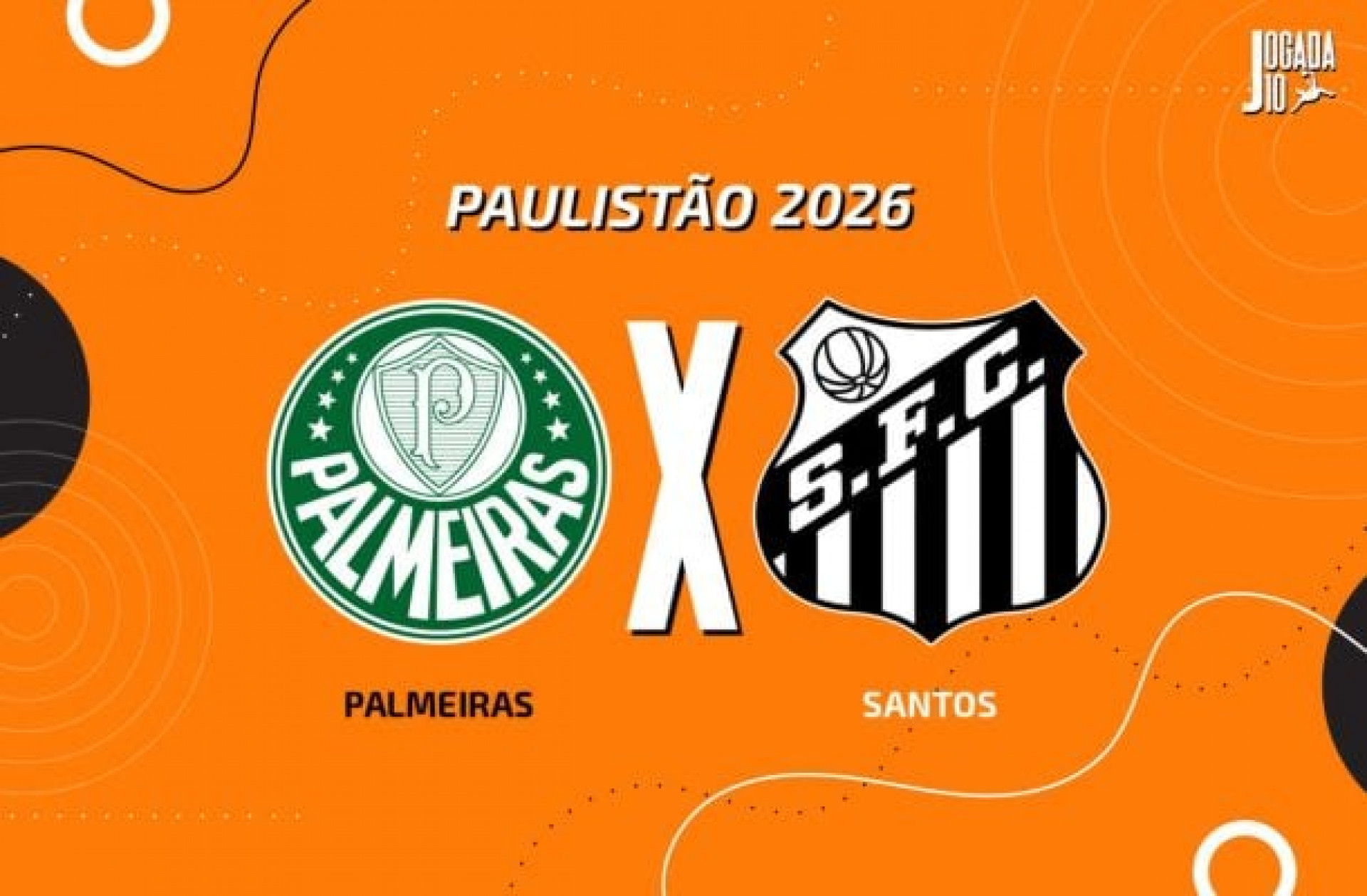 Palmeiras x Santos, AO VIVO, com a Voz do Esporte, &agrave;s 18h