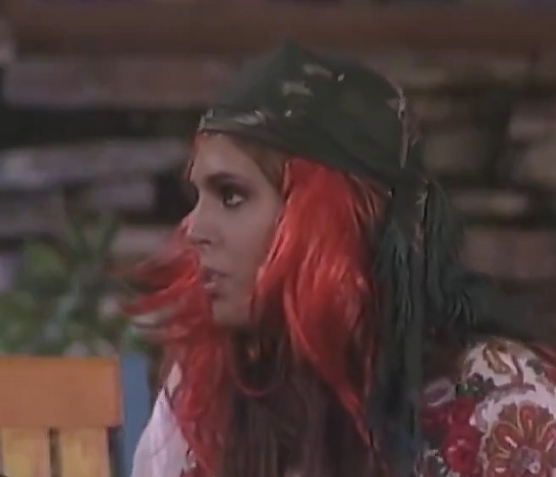 Marcela Queiroz discutindo com Sol Vega no BBB 4  - Reprodução / X