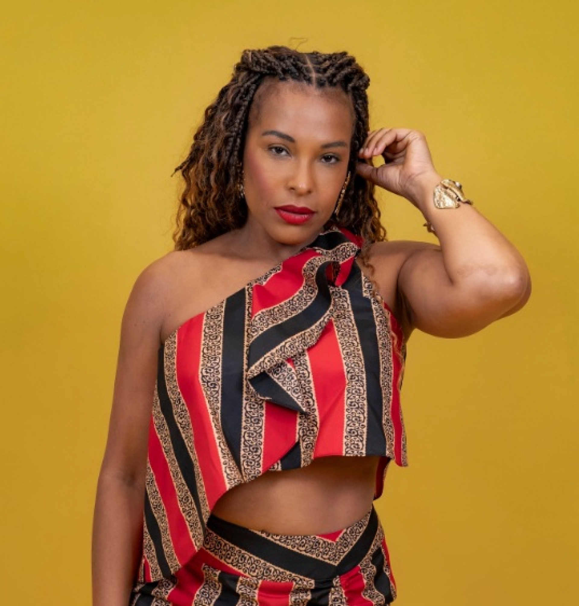 Sol Vega BBB 26 - Divulgação / TV Globo