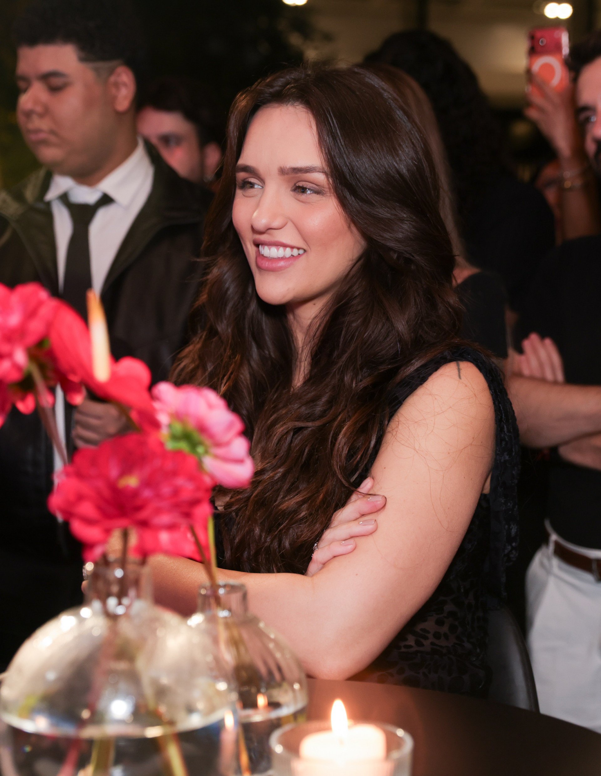 Rafa Kalimann  - Lucas Ramos/Brazil News