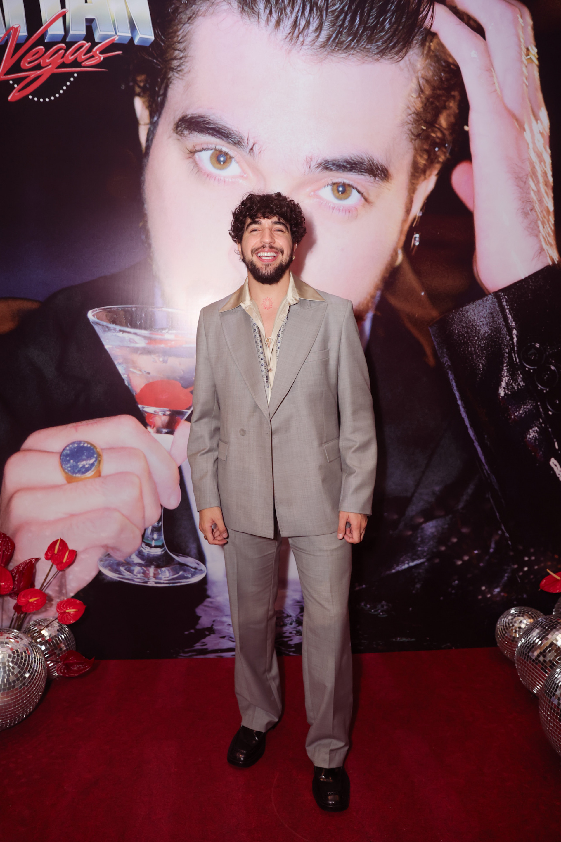 Nattan está prestes a lançar audiovisual gravado em Las Vegas  - Lucas Ramos/Brazil News