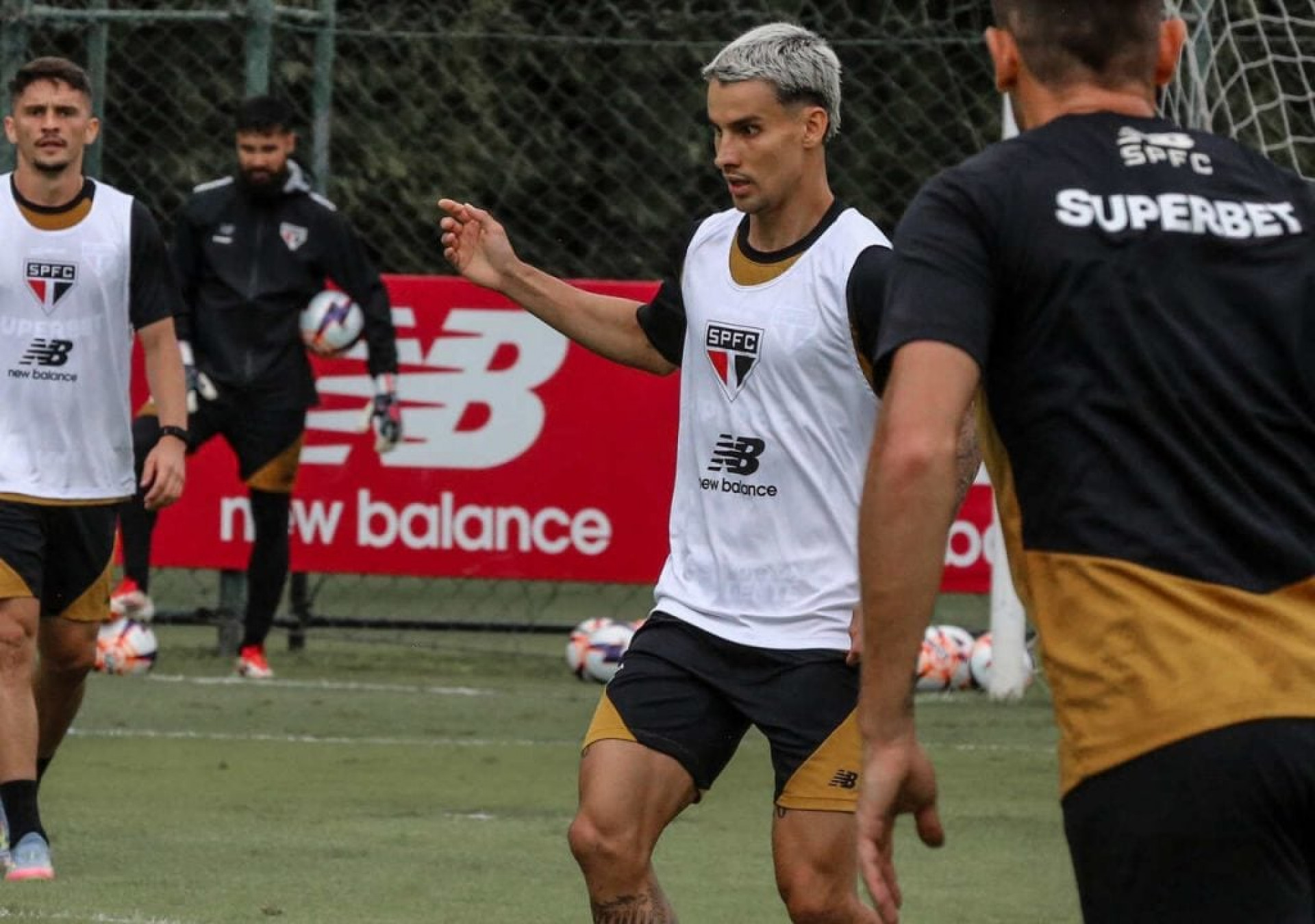 S&atilde;o Paulo x S&atilde;o Bernardo: onde assistir, escala&ccedil;&otilde;es e arbitragem