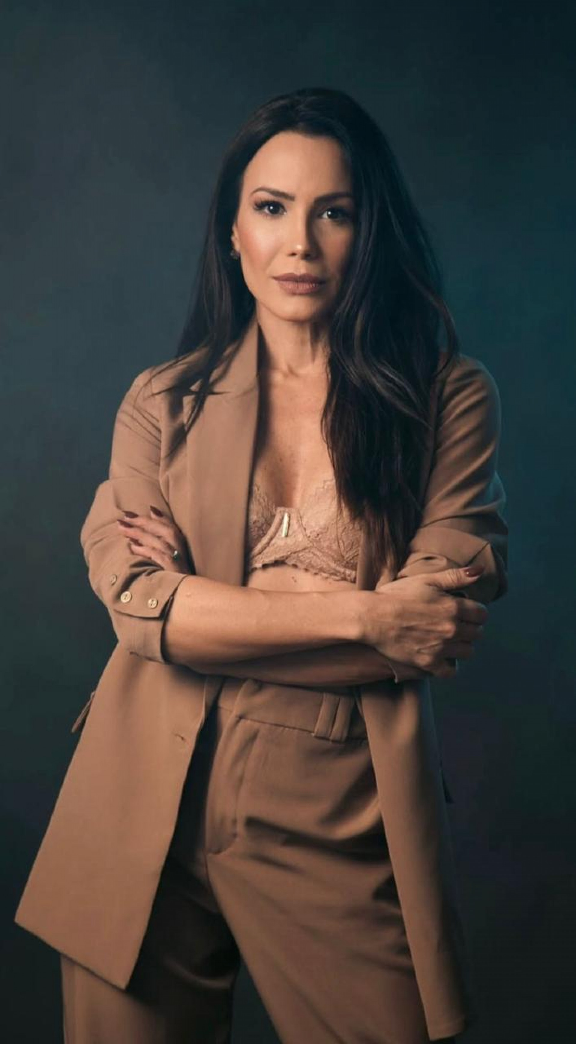 Ju Knust  - Nanda Araujo / Divulgação