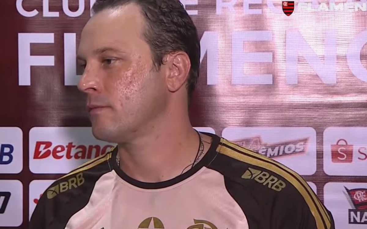 O interino Bruno Pivetti afirmou que a expulsão de Carbone mudou o rumo da equipe contra o Voltaço