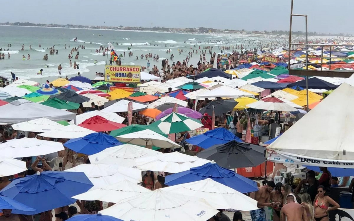 Ocupação hoteleira