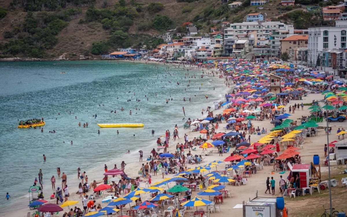 Ocupação hoteleira