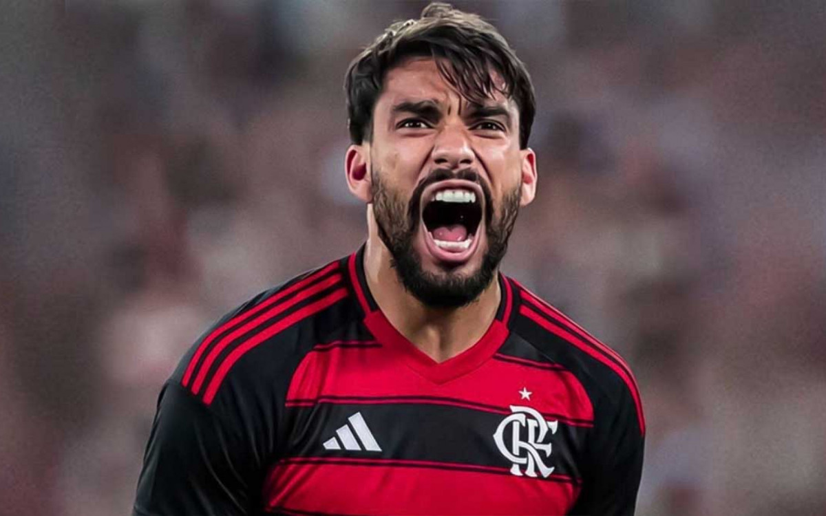 O Flamengo terá reunião decisiva por Lucas Paquetá nesta sexta-feira (16)